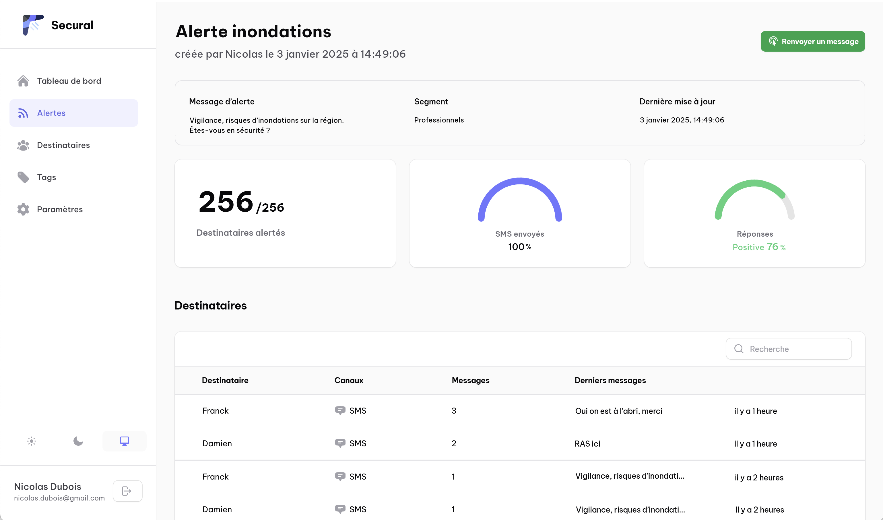 Product screenshot